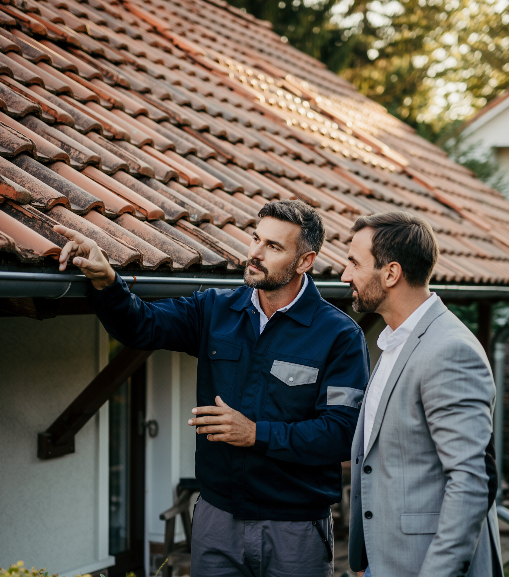 Inhabergeführter Dachdeckerbetrieb in Nordhessen