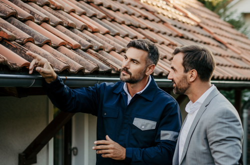 Inhabergeführter Dachdeckerbetrieb in Nordhessen
